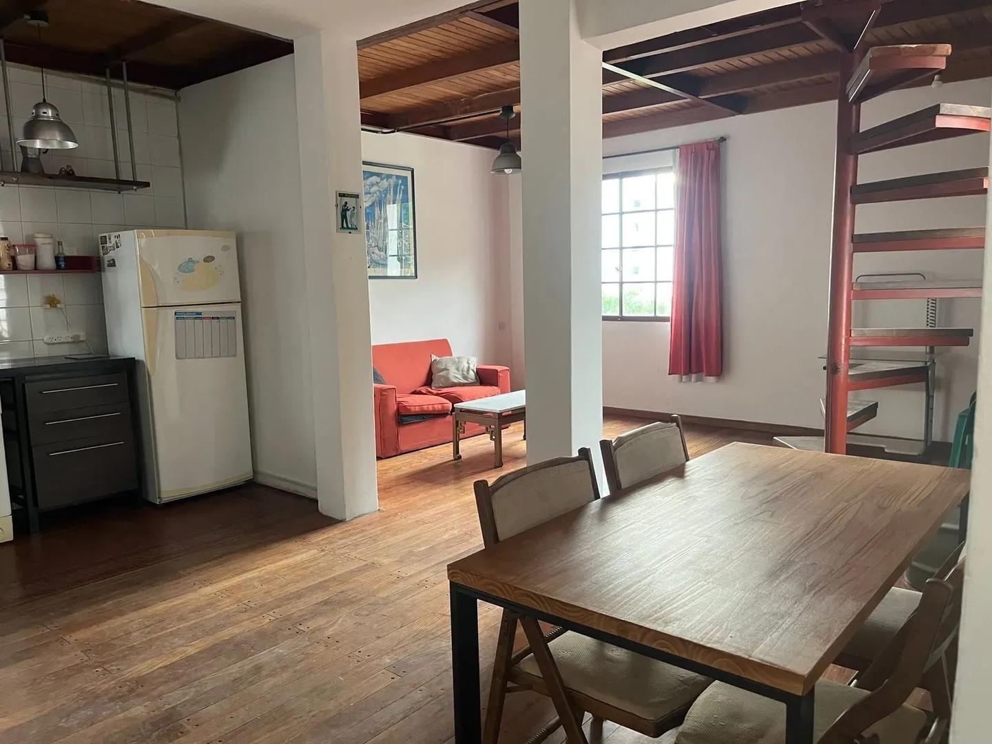 Alquiler Temporal Duplex en Villa Urquiza