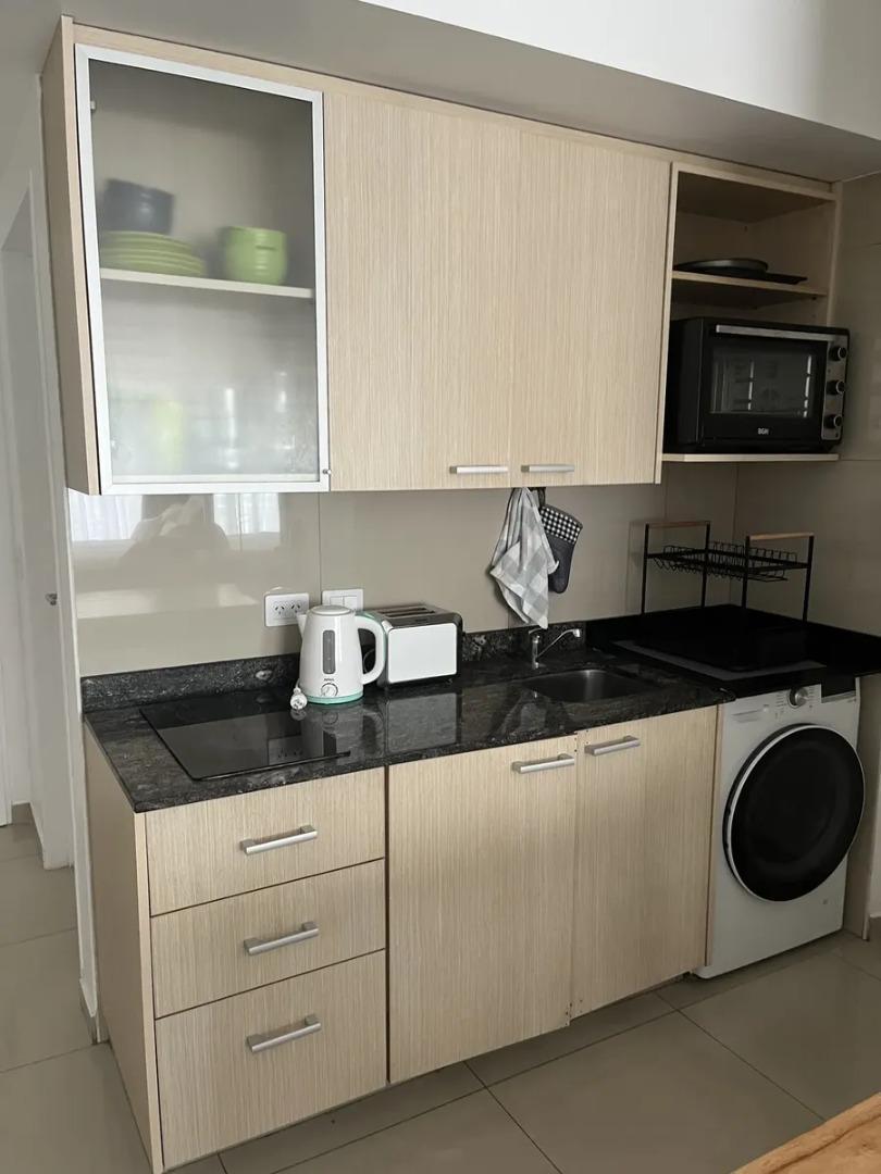 Foto de Alquiler Temporal Departamento Monoambiente en Balvanera, imagen 3
