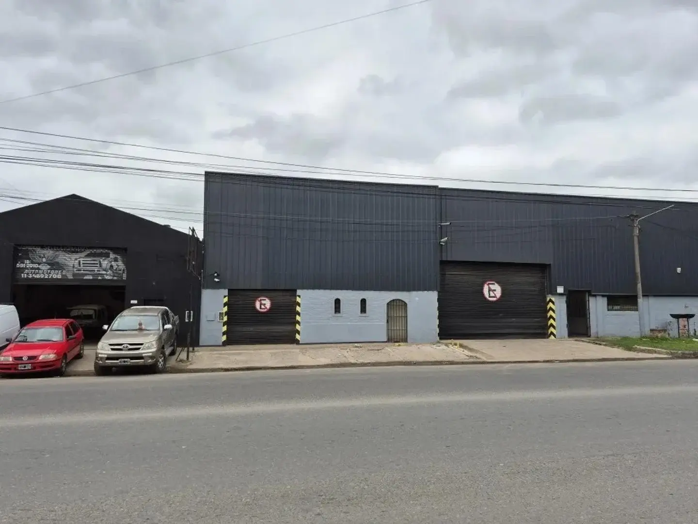 Alquiler de Galpón Premium sobre Ruta 26 de 422 m² totales 4