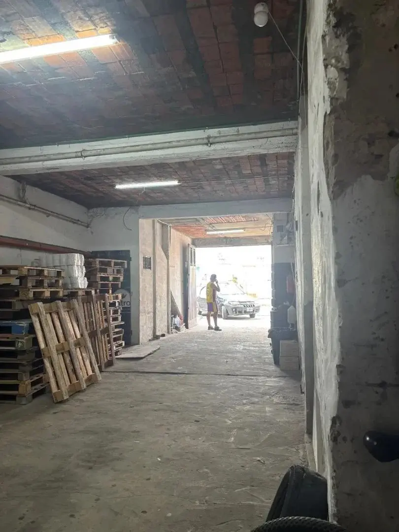 Alquiler Comercial Galpon Deposito Villa Maipu 2