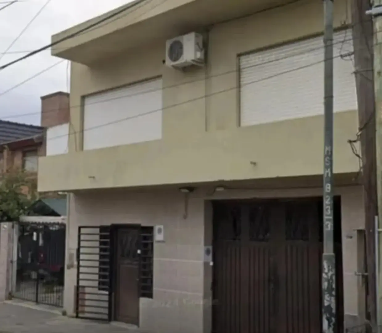 Alquiler Comercial Galpon Deposito Villa Maipu 3