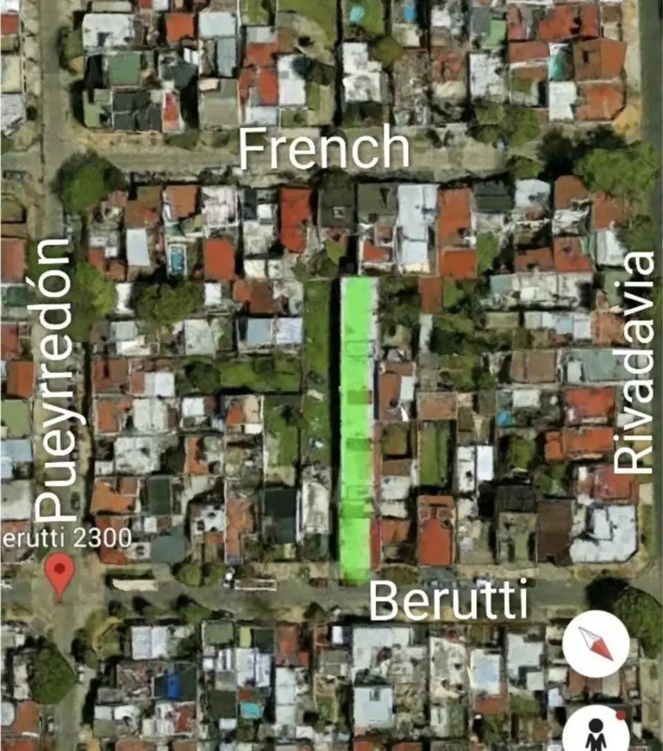 Alquiler Comercial Galpon Deposito Villa Maipu 5