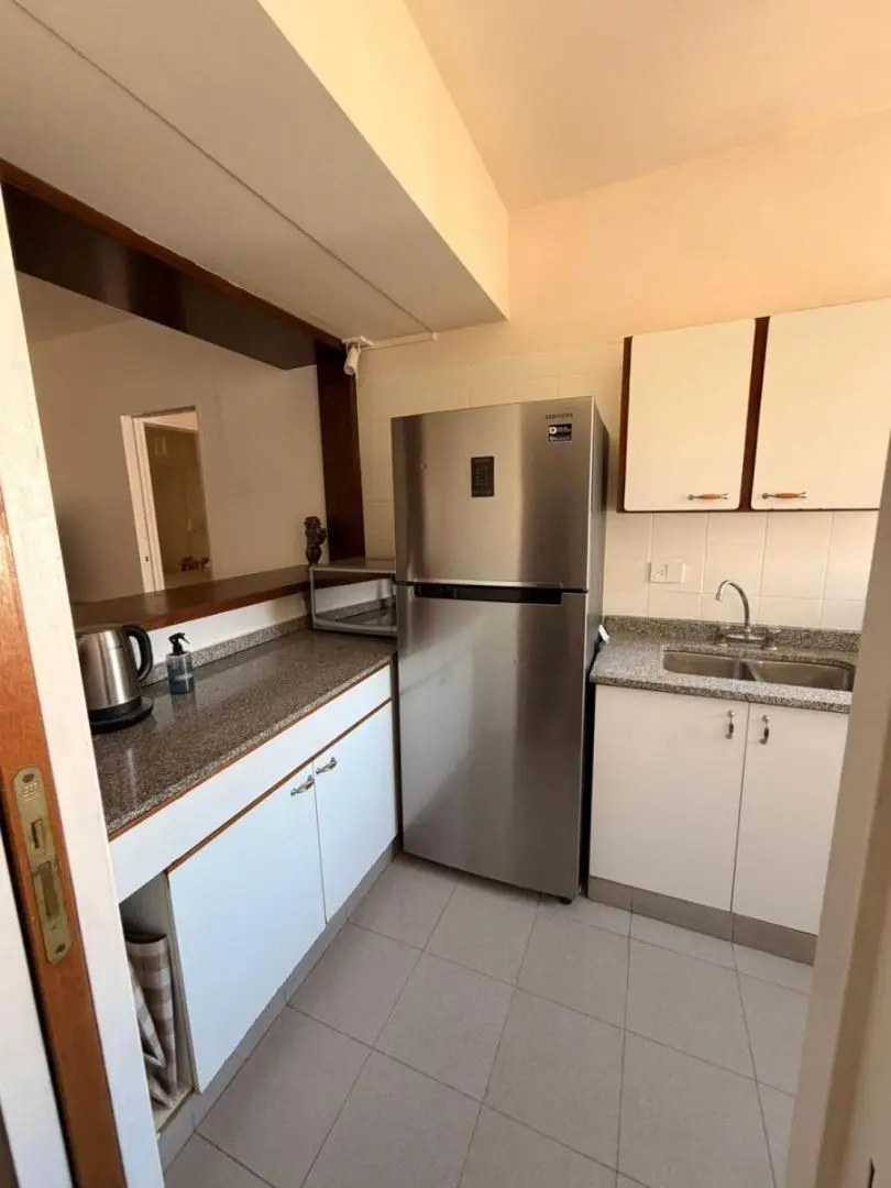 Alquiler Temporal Departamento 3 Ambientes en Recoleta 4
