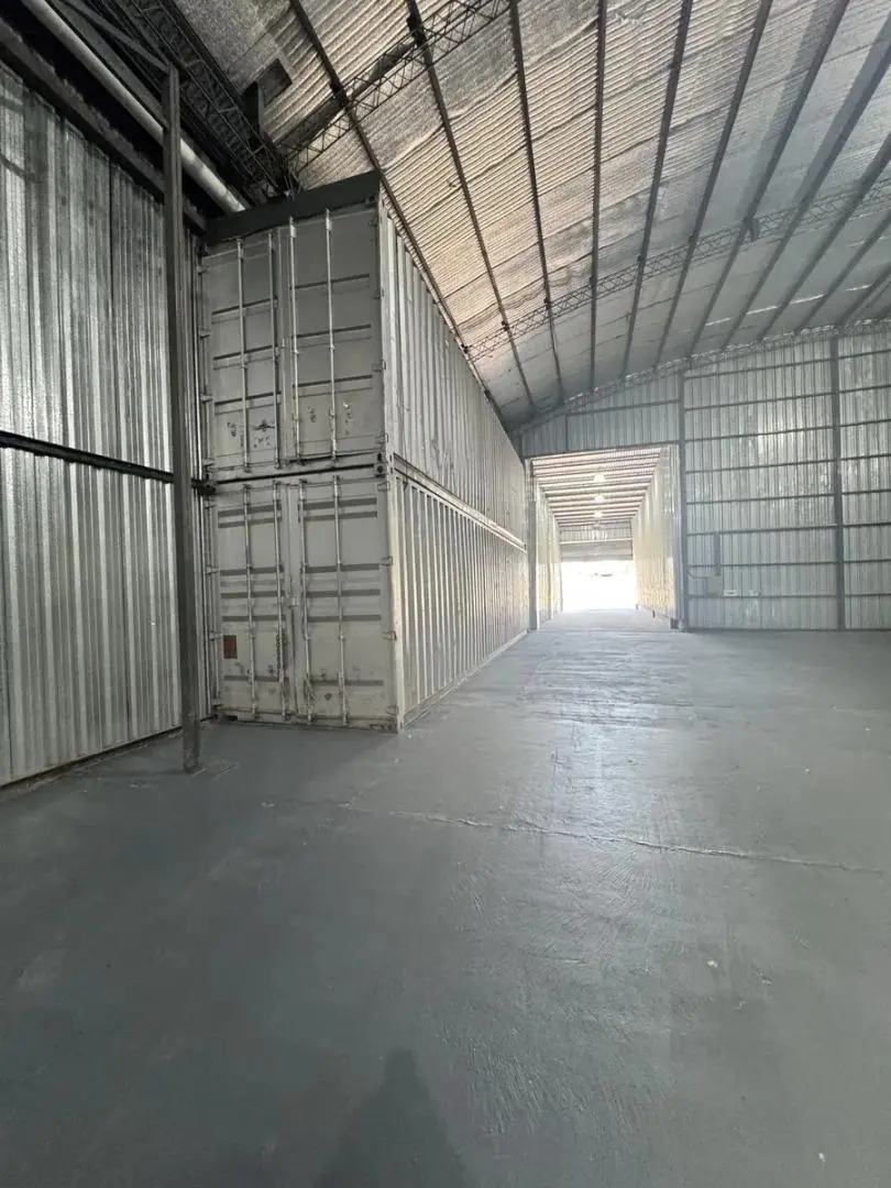 Alquiler de Nave Industrial 3.300 m² en Hurlingham 4