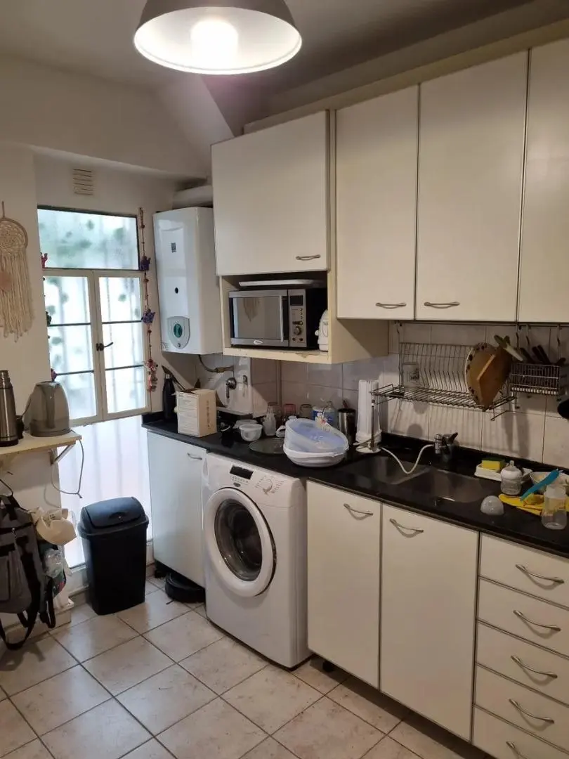 Venta Departamento 3 Ambientes con Baulera en Caballito 1