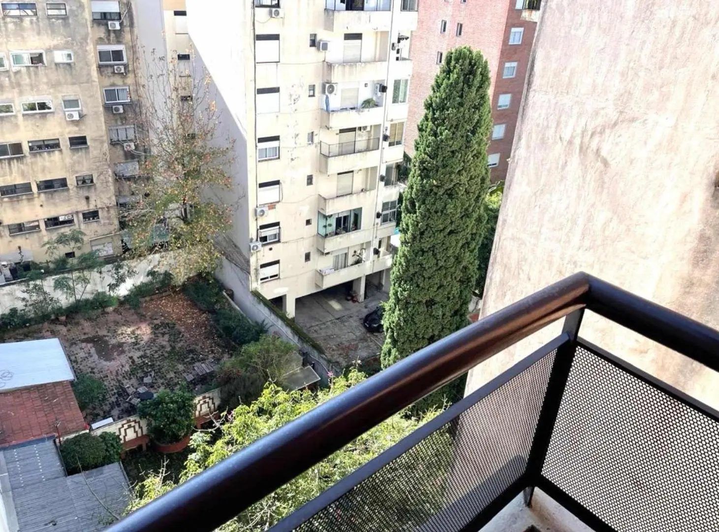 Alquiler Temporal Departamento 2 Ambientes en Belgrano 2
