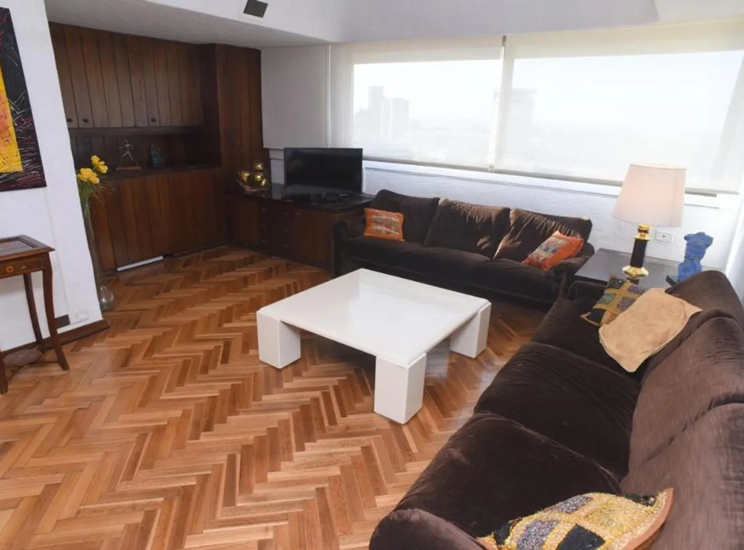 Alquiler Temporal Departamento Penthouse Kavanagh Retiro 3