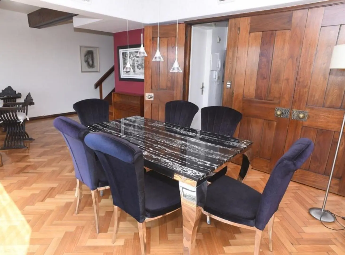 Alquiler Temporal Departamento Penthouse Kavanagh Retiro 5