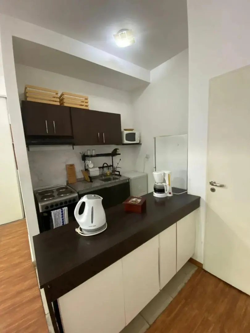 Alquiler Temporal Departamento Monoambiente en Villa Urquiza 4