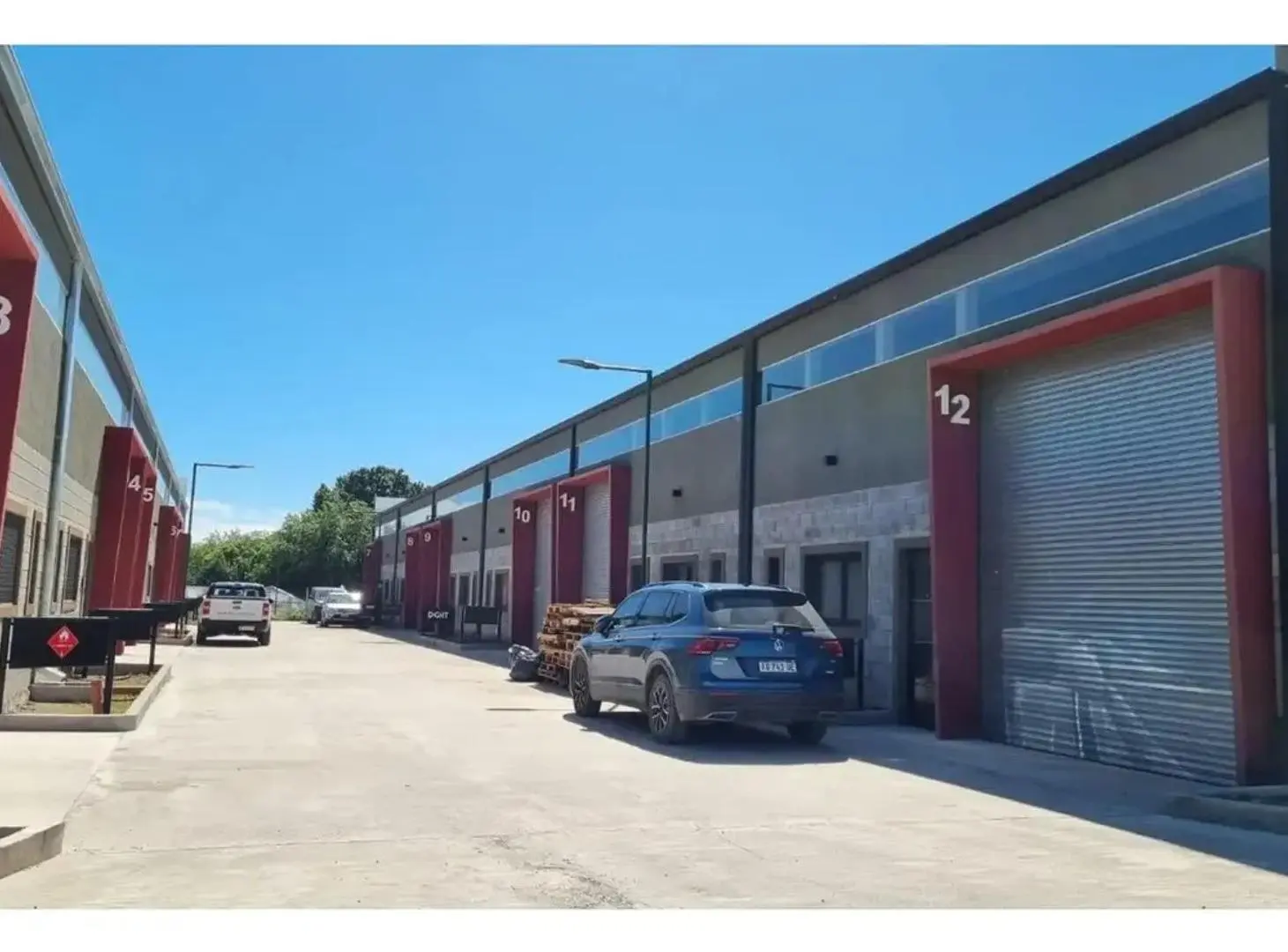 Alquiler de Depósito 150m² en Zelaya, Pilar 1
