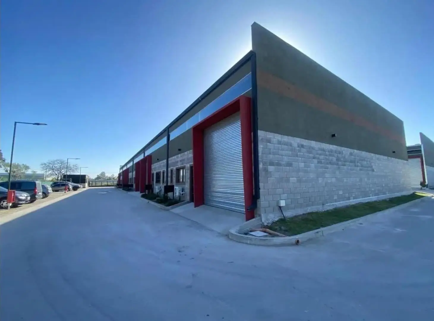 Alquiler de Depósito 150m² en Zelaya, Pilar 3