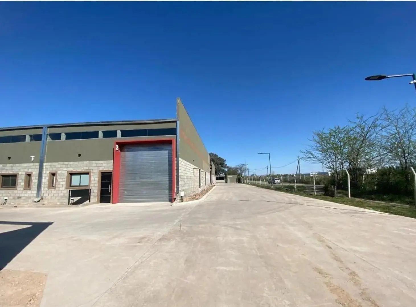 Alquiler de Depósito 150m² en Zelaya, Pilar 2