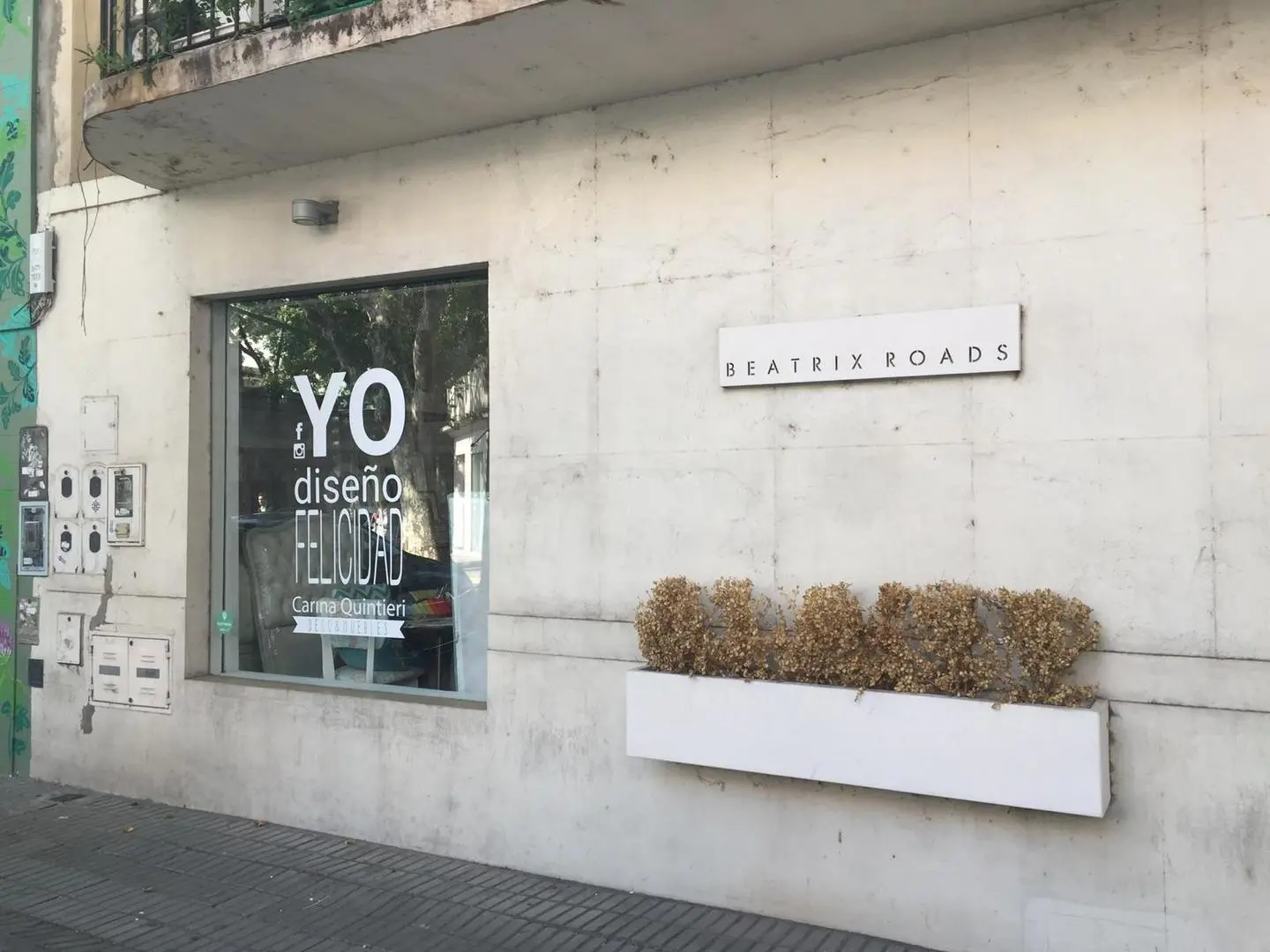ALQUILER LOCAL COMERCIAL PALERMO 1