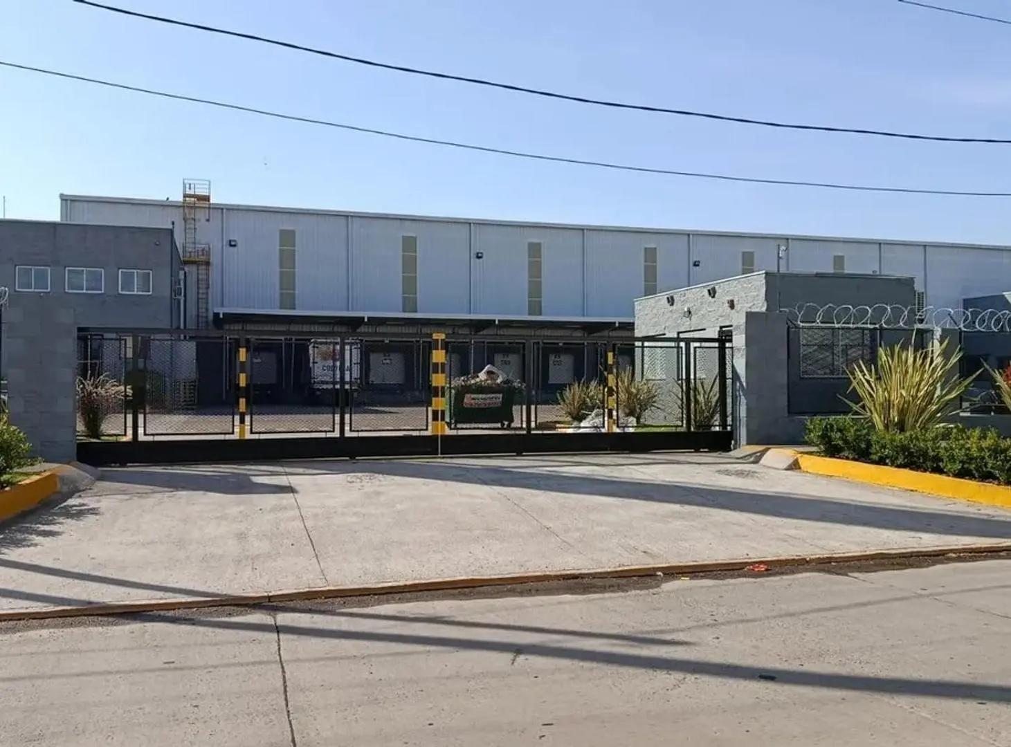 Alquiler de Nave Logística AAA de 6.600 m² en Tortuguitas 2