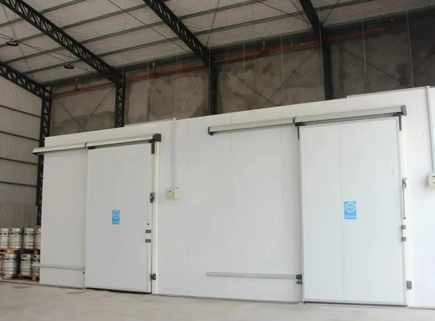 Alquiler de Galpón Logístico 500m² en Villa José León Suárez 4