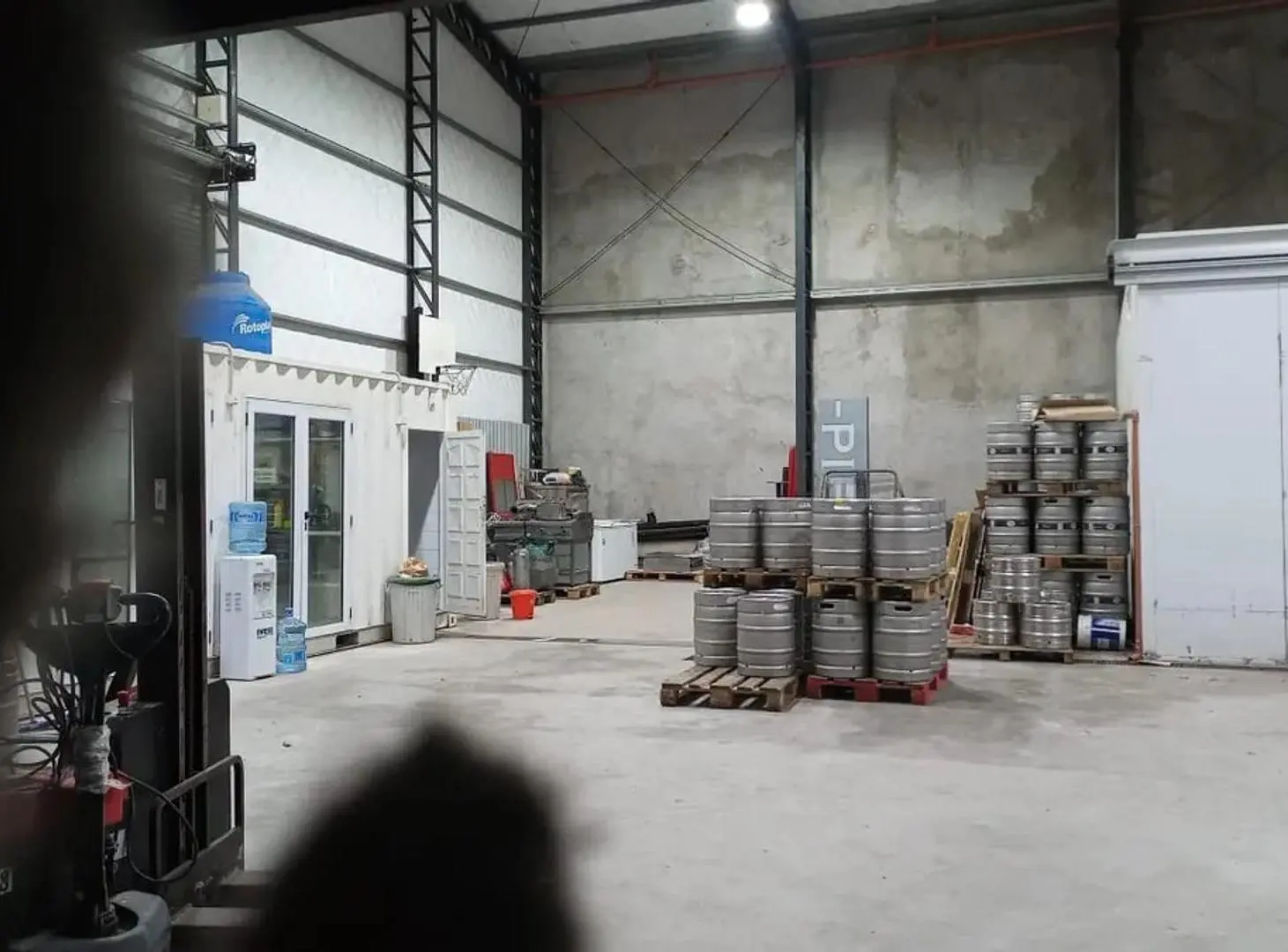 Alquiler de Galpón Logístico 500m² en Villa José León Suárez 2