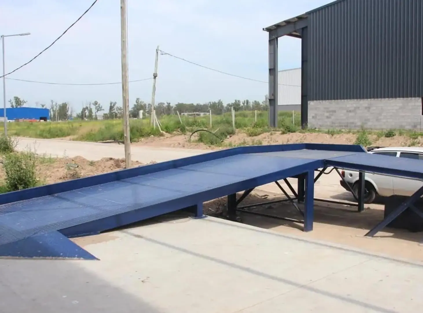 Alquiler de Galpón Logístico 500m² en Villa José León Suárez 3