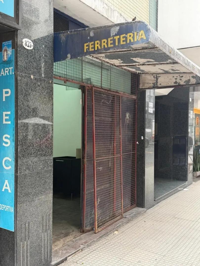 Alquiler de Local Comercial de 80 m² en San Nicolás