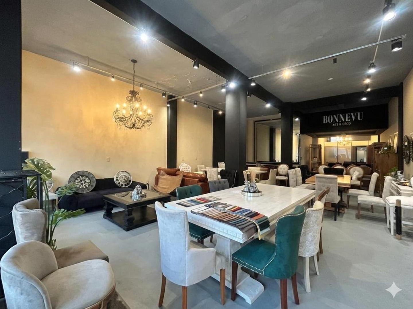 Alquiler de Local de 285 m² en Monserrat Vidriera y Deposito
