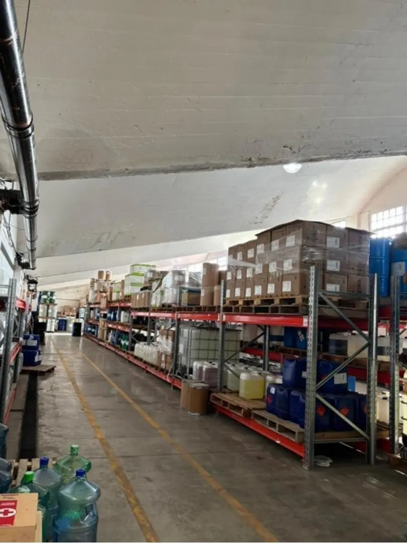Alquiler de Nave Industrial de 1.903 m² en Vicente López 2