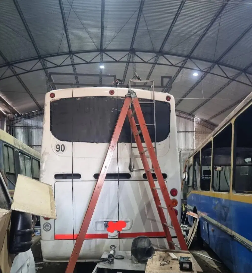 Alquiler de Galpón 1200m² en Zona Industrial Morón 3