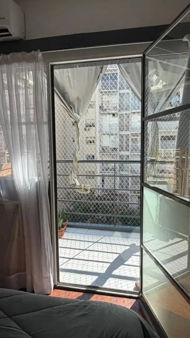 Alquiler Temporal Departamento Monoambiente en Palermo Chico 3