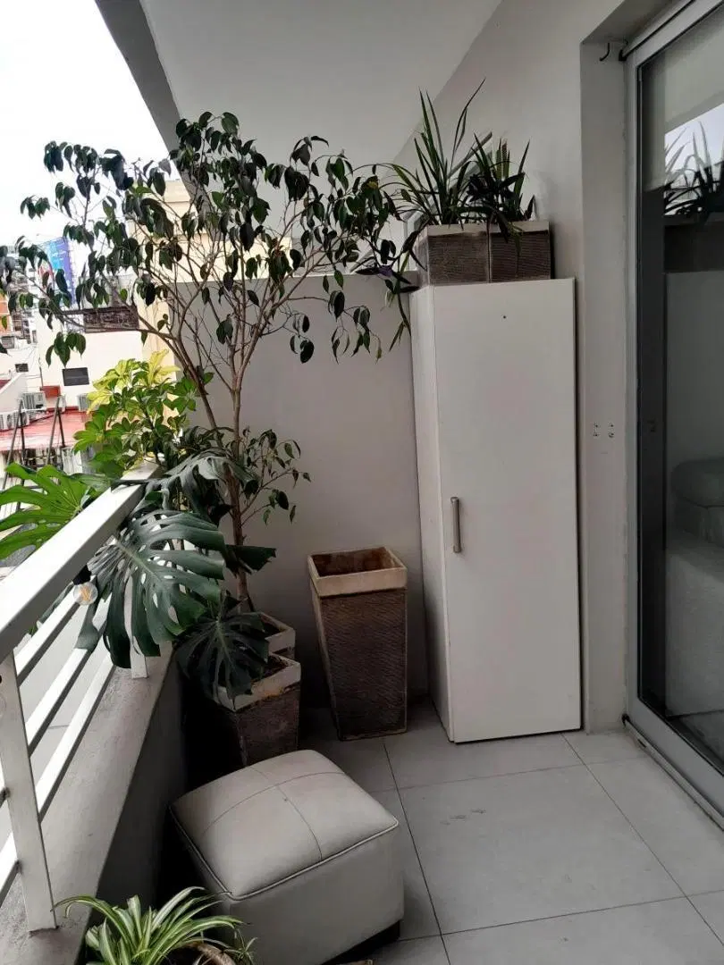 Alquiler Temporal Departamento Monoambiente en Palermo H 4