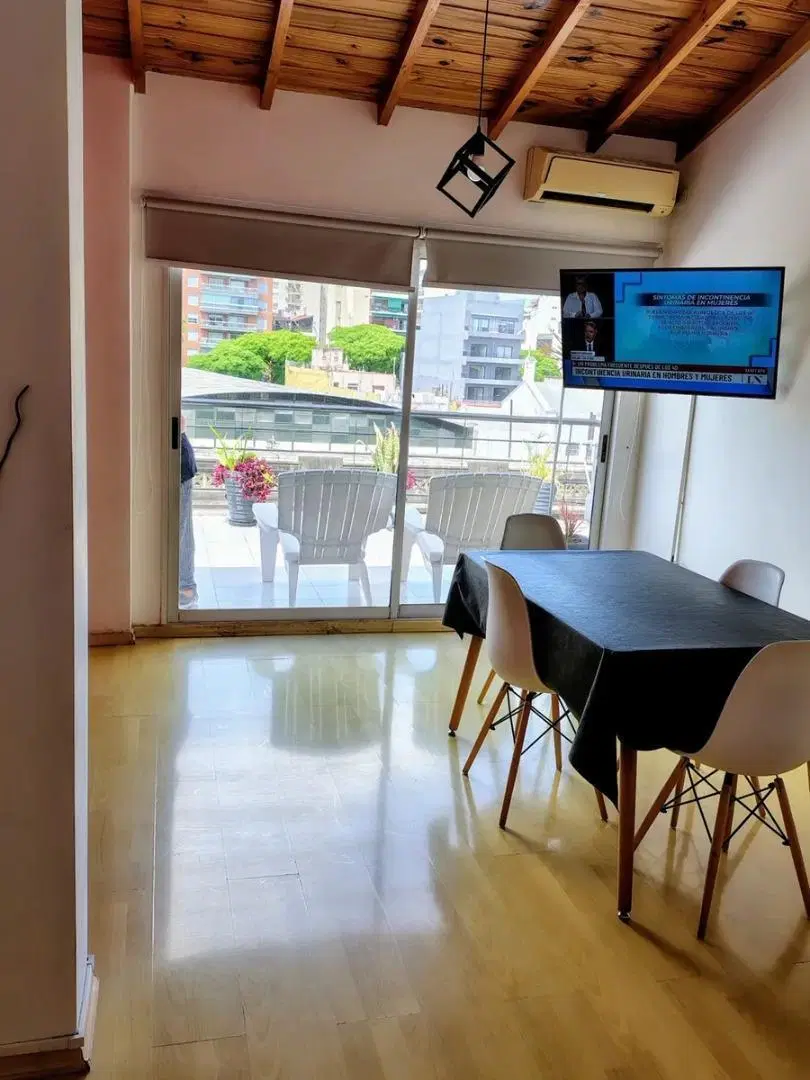 Alquiler Departamento 2 Ambientes Cerca del Hospital Italian 5