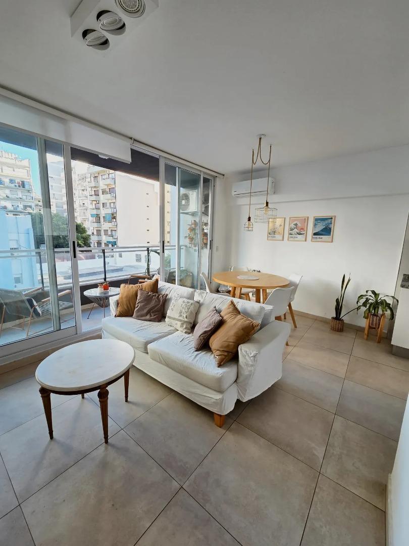 Venta Semipiso 2 Ambientes en Caballito