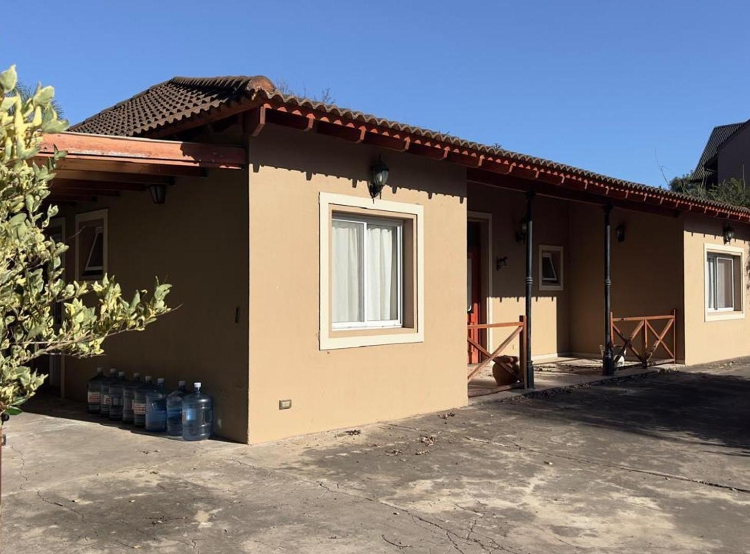 Venta de Casa de Campo 5 Ambientes en La Barra Village