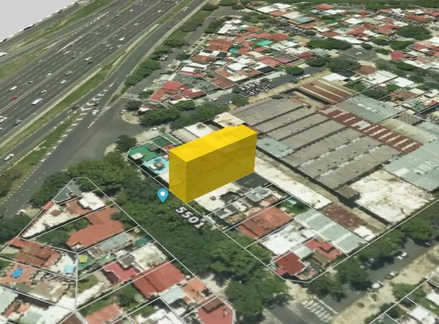 Venta de Lote 1000 m² Construibles en Villa Devoto 4