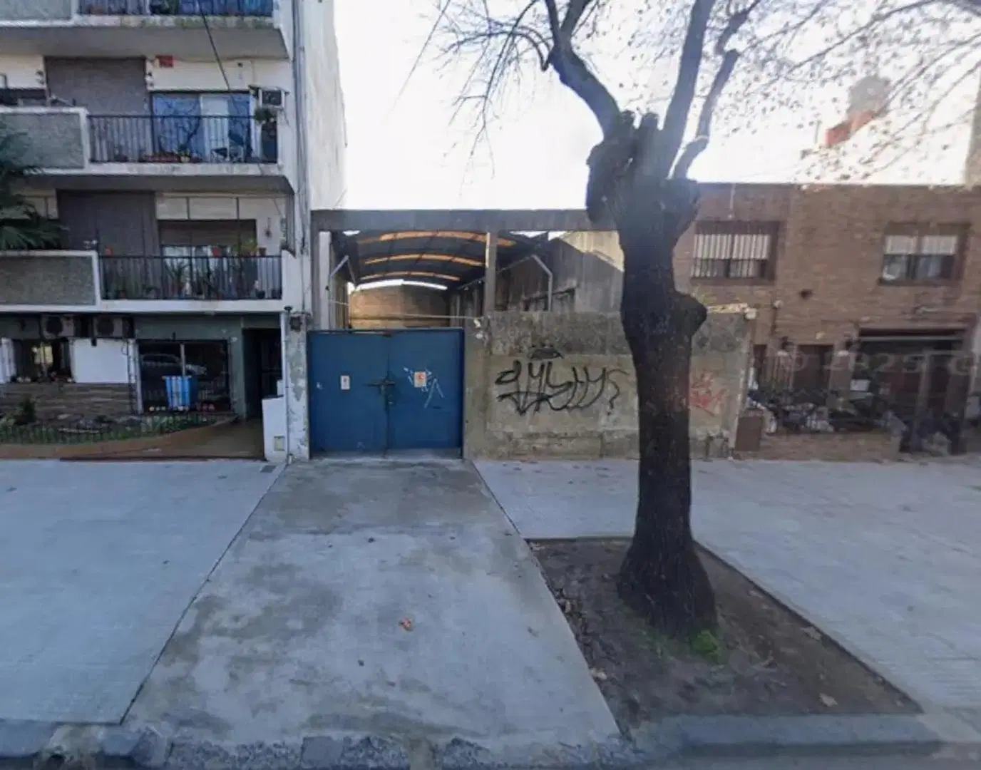 Venta de Lote 1000 m² Construibles en Villa Devoto 3