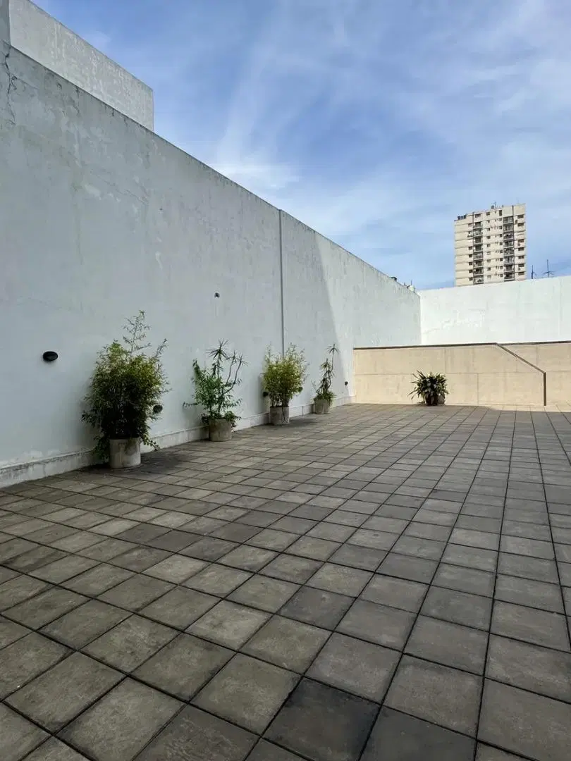 Alquiler Temporal Departamento Monoambiente en San Nicolás 5