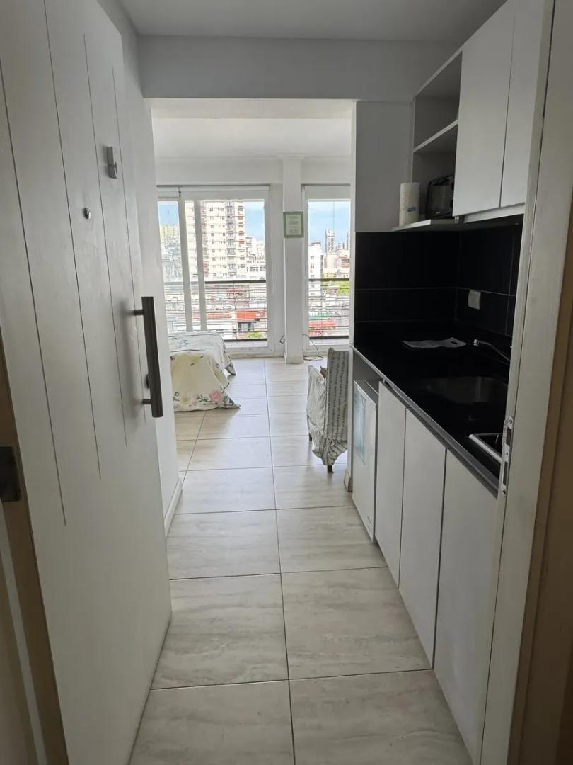 Foto de Alquiler Temporal Departamento Monoambiente en San Nicolás, imagen 2