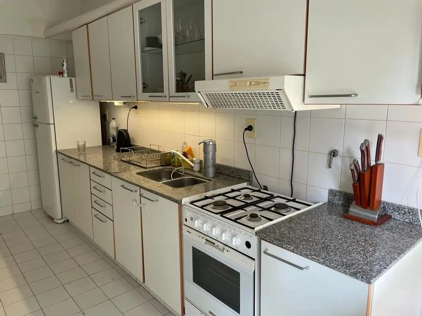 Alquiler Temporal de Piso 3 Ambientes en Belgrano 3