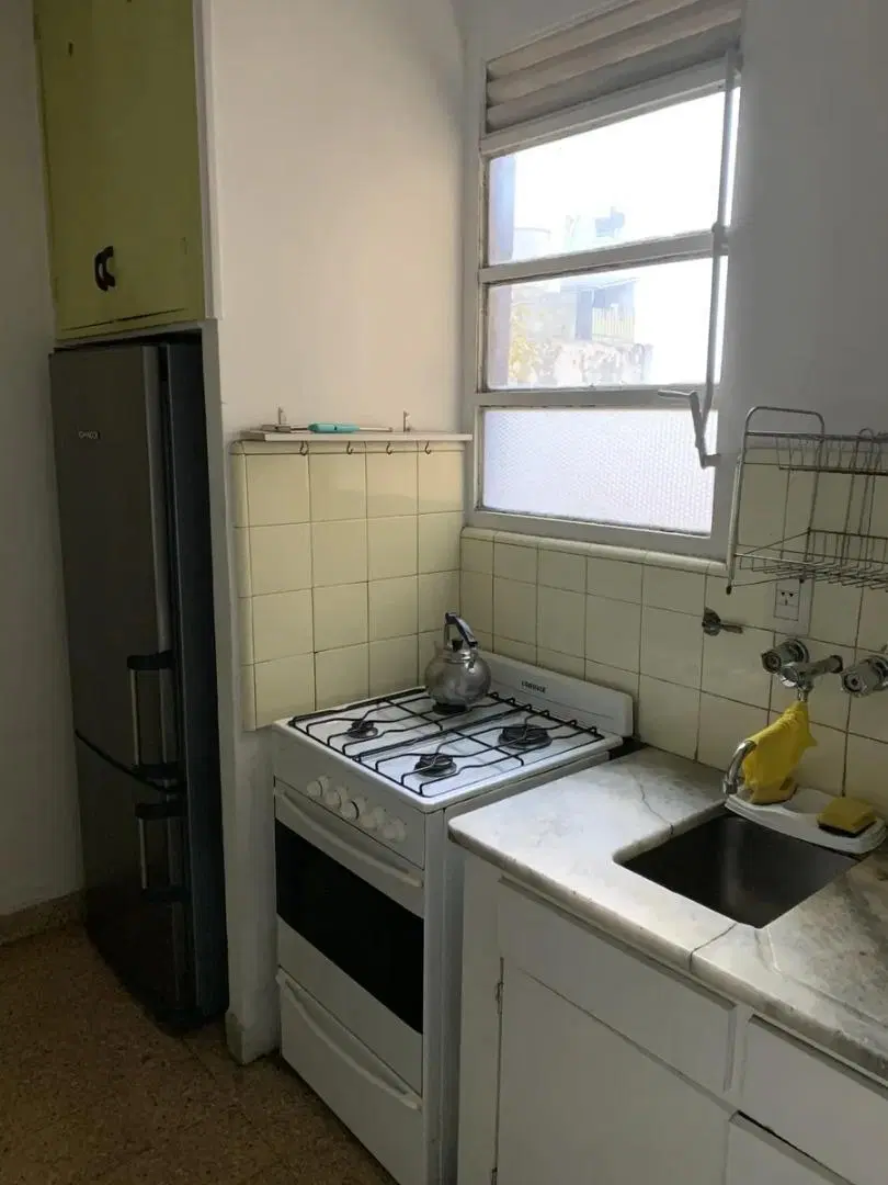 Alquiler Temporal Departamento Monoambiente en Belgrano 4