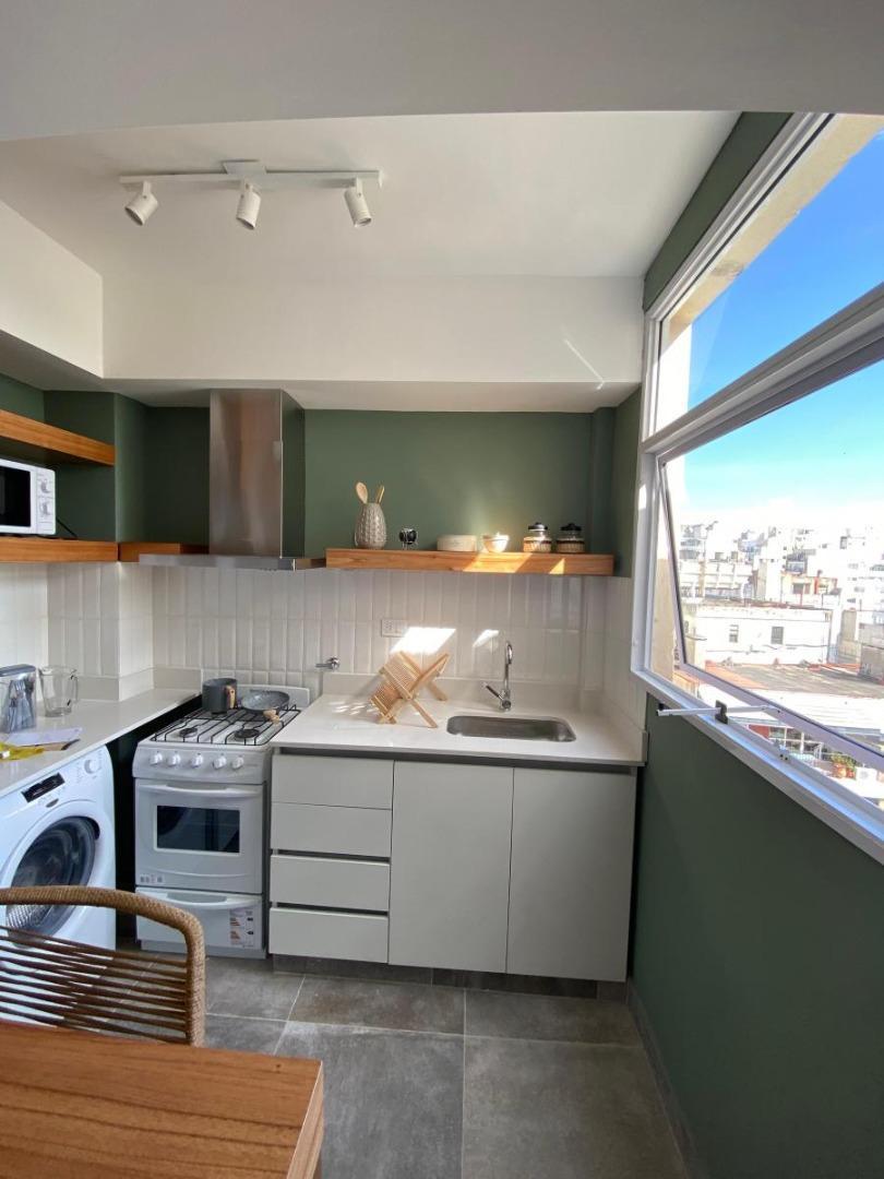 Venta Departamento 2 Ambientes en Recoleta