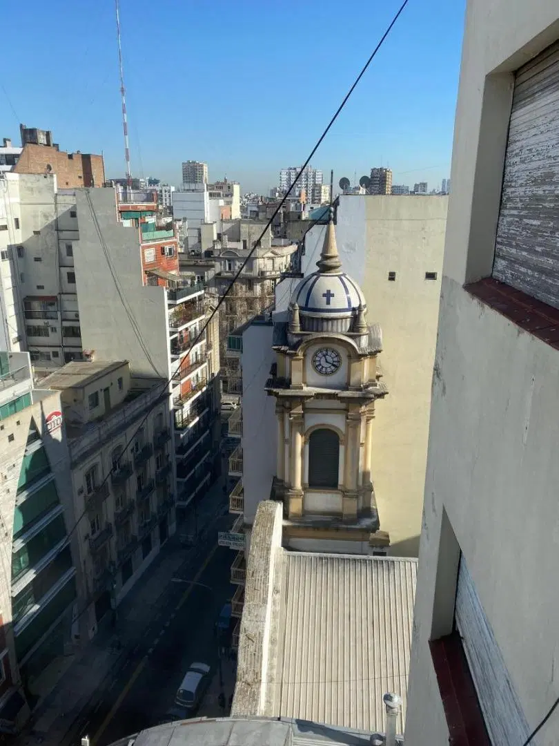 Venta Departamento 2 Ambientes en Recoleta 3