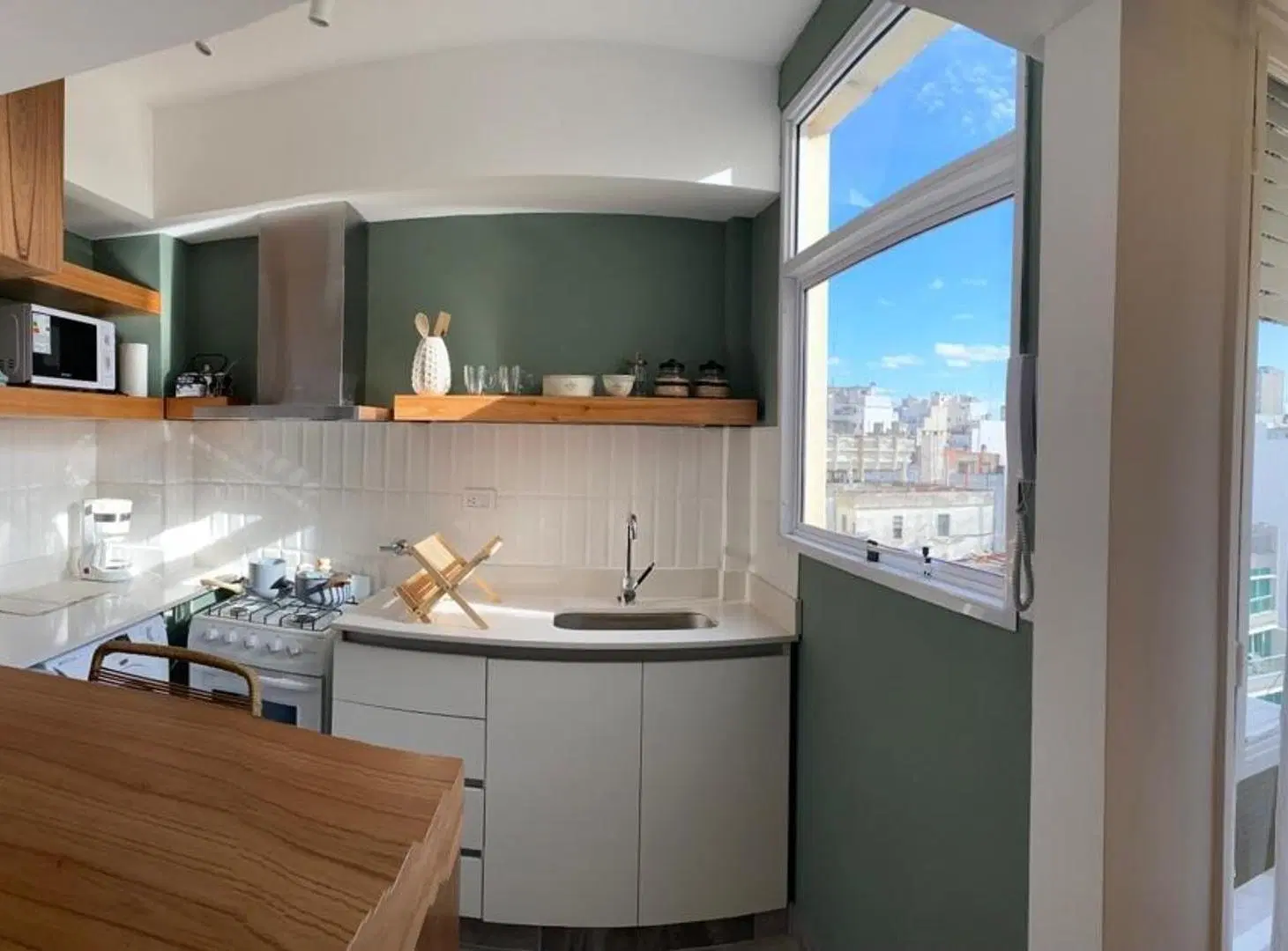 Venta Departamento 2 Ambientes en Recoleta 5