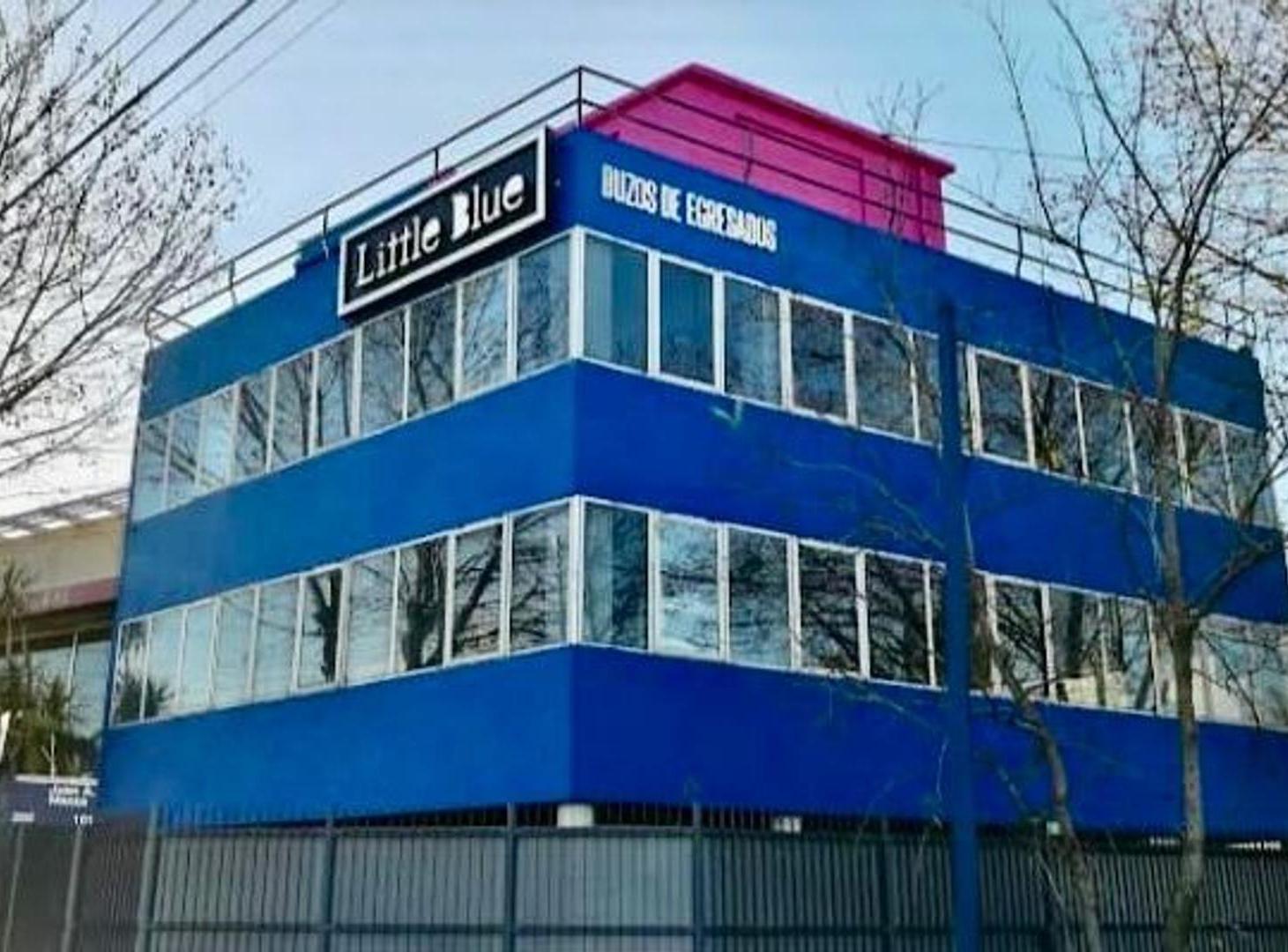 Oficina en Block / 340m2 + 8 coch / ascensor / sin expensas