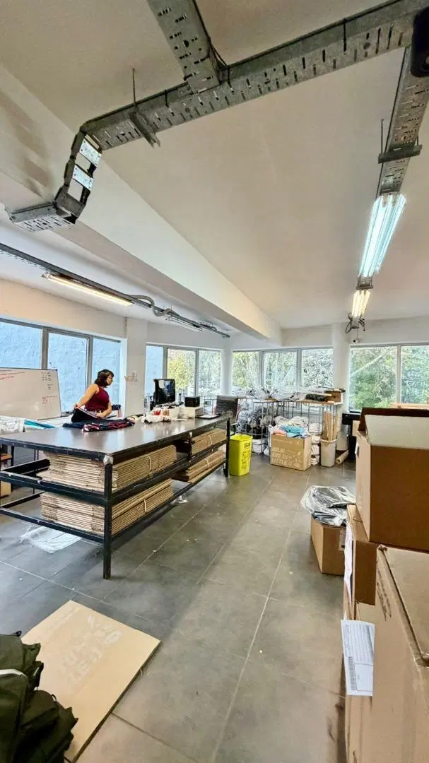 Oficina en Block / 340m2 + 8 coch / ascensor / sin expensas 5