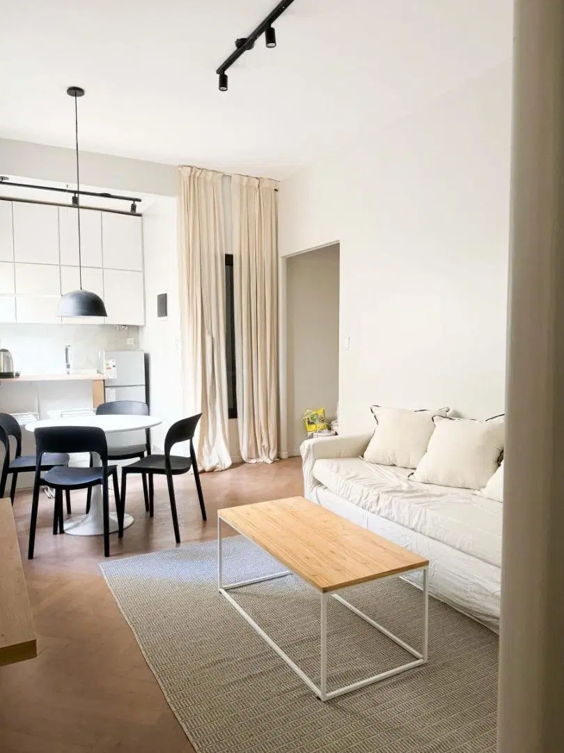 Venta Departamento 2 Ambientes a Estrenar en Palermo Chico 4