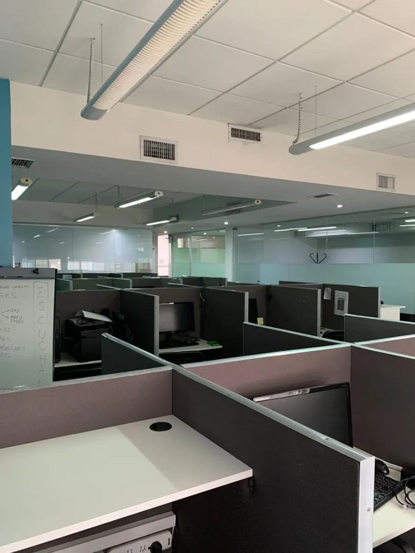 Alquiler de Oficina de 170 m² al Frente en San Nicolás
