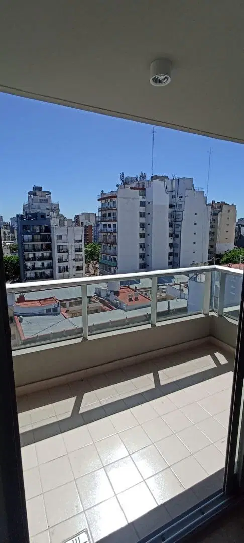 Alquiler Temporal Departamento Monoambiente en Almagro 2