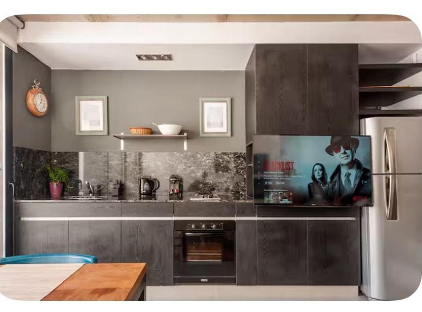 Foto de Alquiler Temporal Departamento Monoambiente en Palermo H, imagen 1