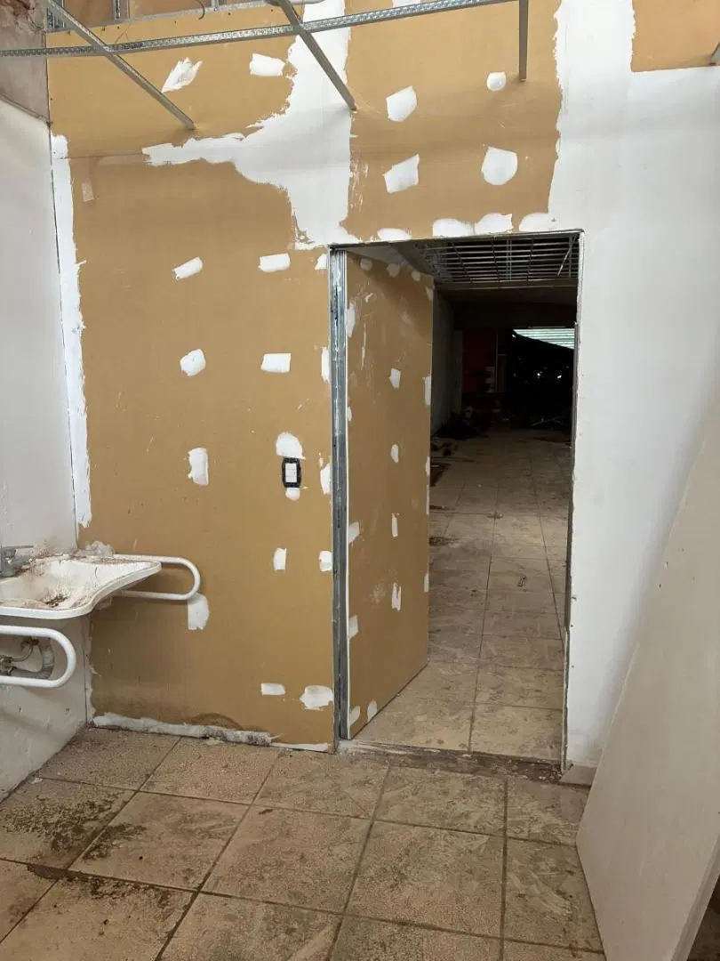 Alquiler de Galpón/Local Comercial de en Villa Santa Rita 3