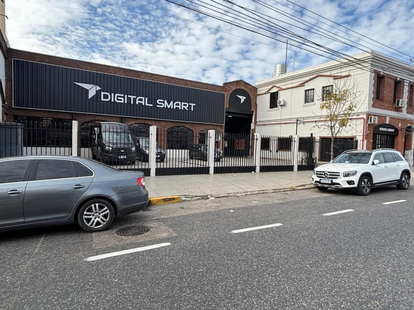 Alquiler Depósito Logístico y Corporativo en Constitución