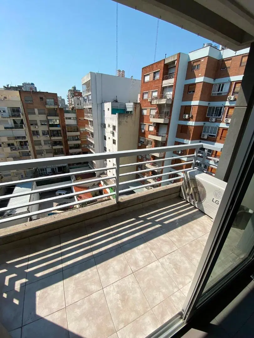 Alquiler Temporal Departamento Monoambiente en Belgrano 8