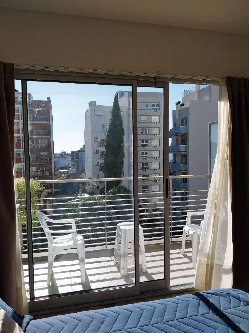 Alquiler Temporal Departamento Monoambiente en Belgrano 4