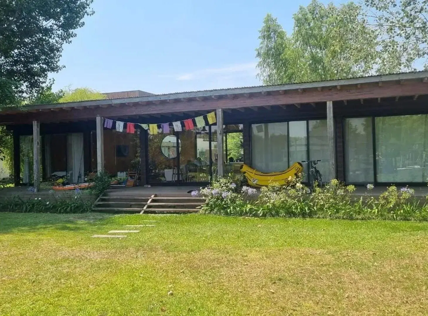 Venta de Casa En Barrio Privado en Delta de Tigre 3